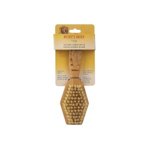 Gentle Dog Brush for Large Breeds with Long or Short Haired Coats