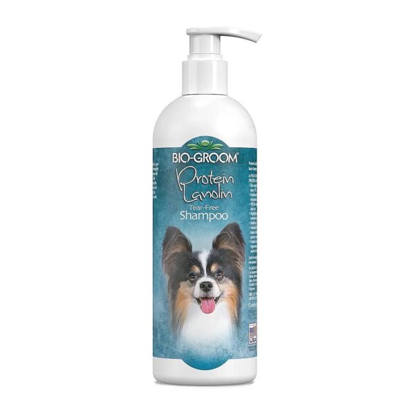 Gentle Dog Shampoo for Conditioning, Tear-Free, Sulfate-Free, Baby-Mild, 32 fl oz 1-Pack