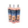 Gentle Dog Shampoo for Puppies with Sensitive Skin and Tearless Formula