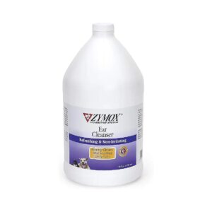 Gentle Ear Cleanser Solution for Cats and Dogs, 1 Gallon