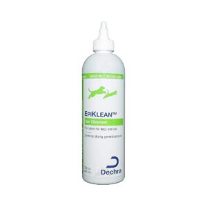 Gentle Formula Ear Cleanser for Dogs and Cats