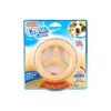 Gentle Gum and Tooth Cleaning Chicken Flavored Ring Chew Toy for Medium Dogs