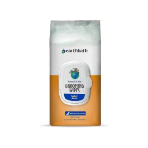 Gentle Oatmeal & Aloe Vera Dog Wipes for Dry, Itchy, and Chapped Skin