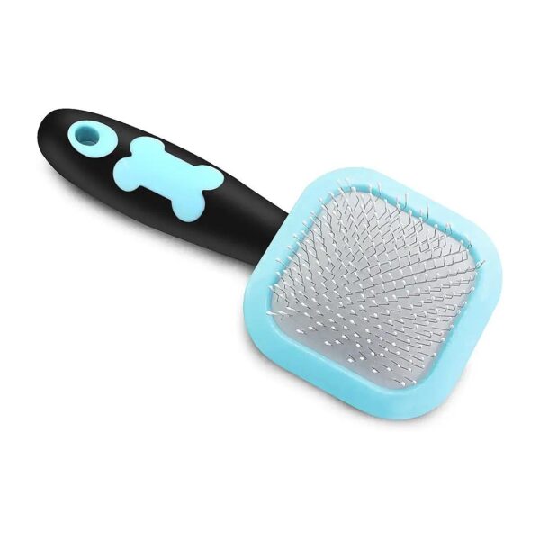 Gentle Pet Brush for Pets with Long and Short Hair Coats