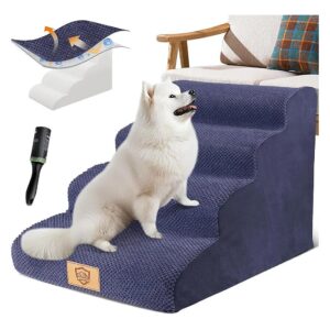 Gentle Slope Dog Ramp for High Beds, Cats, and Small Dogs