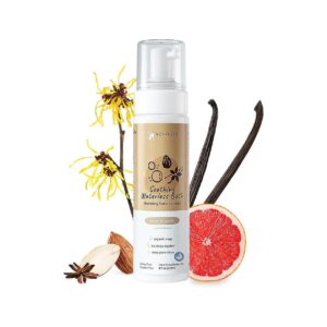 Gentle and Effective Waterless Shampoo for Dogs Made with Organic Ingredients in the USA