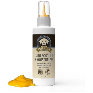 Gentle and Non-Greasy Hotspot Cream for Dogs with Irritated Skin and Itchy Skin