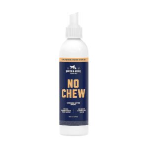 Gentle and Non-Toxic Spray for Pet Training and Behavior