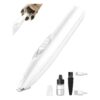 Gentle and Sharp Dog Paw Trimmer for Small Pets with Curly, Long, and Hard Hair