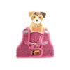 Gentle on Skin Mesh Dog Harness for Small to Medium Breeds PINK Size Medium