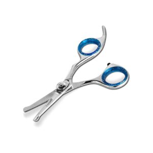 Gentle on Skin, Sharp on Hair Premium Stainless Steel Dog Grooming Scissors