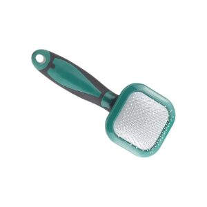 Gently Cleaning Brush for Small Dogs, Cats, Yorkie, Poodle, Puppy, and Rabbits