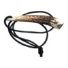 Genuine High Quality Stag Antler Dog Training Whistle for Hunting and Gun Dog Training