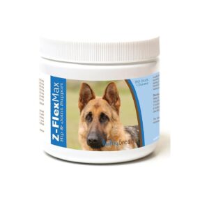 German Shepherd Hip and Joint Wellness Soft Chews with Glucosamine and Chondroitin