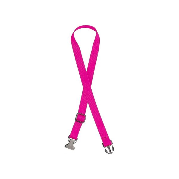 Get More Out of Your Walk with Pink Buddy System Extend a Buddy