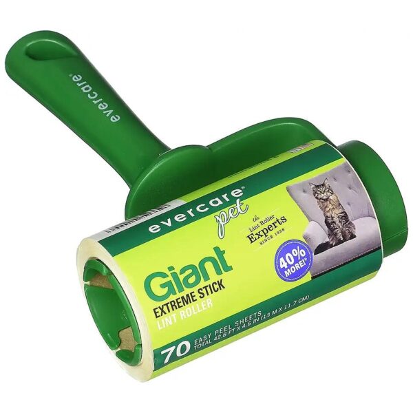 Giant Pet T Hand Roller Cleaning Tool for Furniture and Bedding