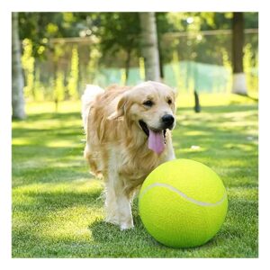 Giant Tennis Ball with Hanp Pump Included