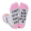 Gifts for Dog Moms, Grandmas, and Dog Owners with Funny Socks