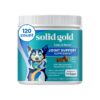 Glucosamine Chondroitin MSM Soft Chews for Dog Arthritis Pain Relief and Overall Mobility