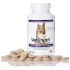 Glucosamine Chondroitin MSM Supplement for Dog Joint Support and Pain Relief