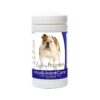 Glucosamine Chondroitin Soft Chews for Bulldog Hip Joint Relief 120 Count