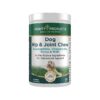 Glucosamine MSM Chondroitin and Perna Green Lipped Mussel Joint Support Chews for Dogs