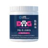 Glucosamine MSM and PEA Natural Joint Supplement for Dogs with Hip and Joint Comfort