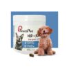 Glucosamine and Chondroitin Dog Hip and Joint Chews for Pain Relief and Enhanced Agility