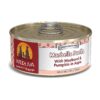 Gluten-Free Mackerel and Pumpkin Wet Dog Food for All Life Stages