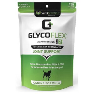 GlycOmega Rich Joint and Hip Supplement for Working Dogs