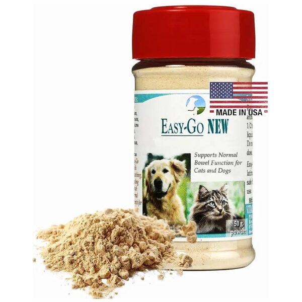 Go Digestive Supplement for Dogs and Cats with Normal Bowel Function