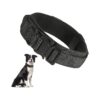 Grade Dog Collar with Control Handle and Heavy Metal Buckle for Large Dogs