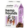 Grade Ingredients in Dog Calming Chews for Stress Relief and Anxiety Management