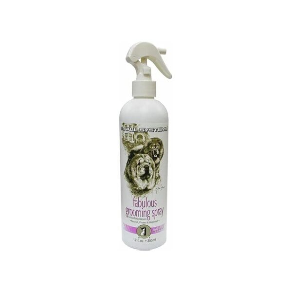 Grade Spray for a Salon-Quality Finish, 12 Fluid Ounces