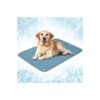 Grade Waterproof Cooling Mat for Dogs and Cats - Soft, Cozy, and Safe