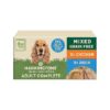 Grain Free Dog Food Mixed Selection Box 150g Packaging for Multiple Dogs