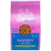 Grain Free, High Protein Dry Kibble with Fresh Duck and Peas for Active Dogs