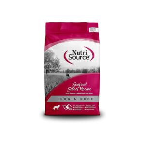 Grain Free Natural Ingredients Adult Dry Dog Food For Optimum Health