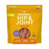 Grain Free and Gluten Free Adult Dog Treats with Duck Flavor and Joint Support