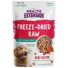 Grain-Free and Gluten-Free Dog Food with High-Quality Nutrition and Delicious Meal Mixer