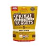 Grass-Fed Rabbit Freeze-Dried Dog Food Nuggets for a Healthy, Grain-Free Meal