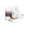 Gravity Cat Feeder with 8L Storage Capacity, BPA Free, and Food Grade Materials