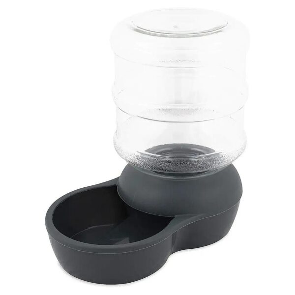 Gravity Fed Pet Waterer System for Easy Maintenance