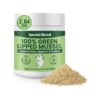 Green Lipped Mussel Joint Supplement Powder for Up to 250 Servings of Pet Joint Relief