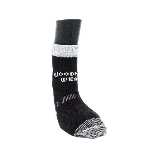 Greyhound Edition Reinforced Foot Socks for Comfortable Walking