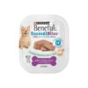 Grilled Chicken Flavor Pate Wet Dog Food for Adult Small Dogs with Savory Gravy