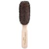 Groom Like A Pro Brush With Brass And Boar Bristles Technology