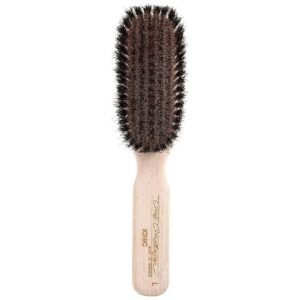 Groom Like A Pro Brush With Brass And Boar Bristles Technology