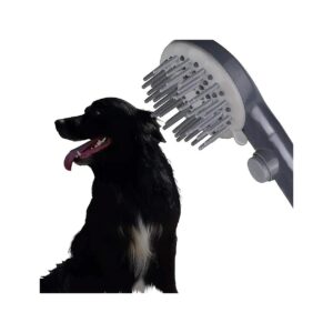 Grooming Shower for Indoor Outdoor Bathing of Large Size Pets