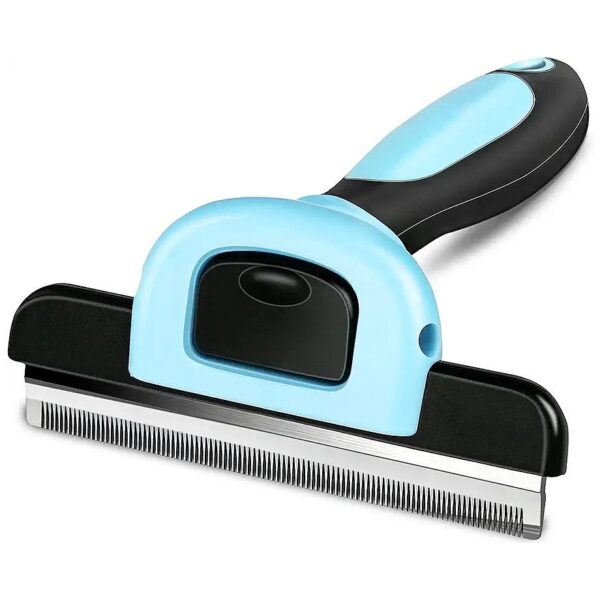 Grooming Tool for Small Medium Large Pets with Short Long Hair Coat Lengths